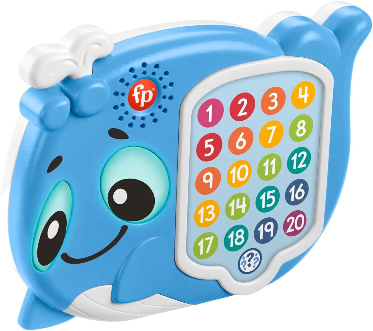 Fisher-Price - Linkimals, Counting Whale