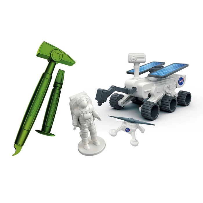 Clementoni - Science And Play, Asteroids From Outer Space