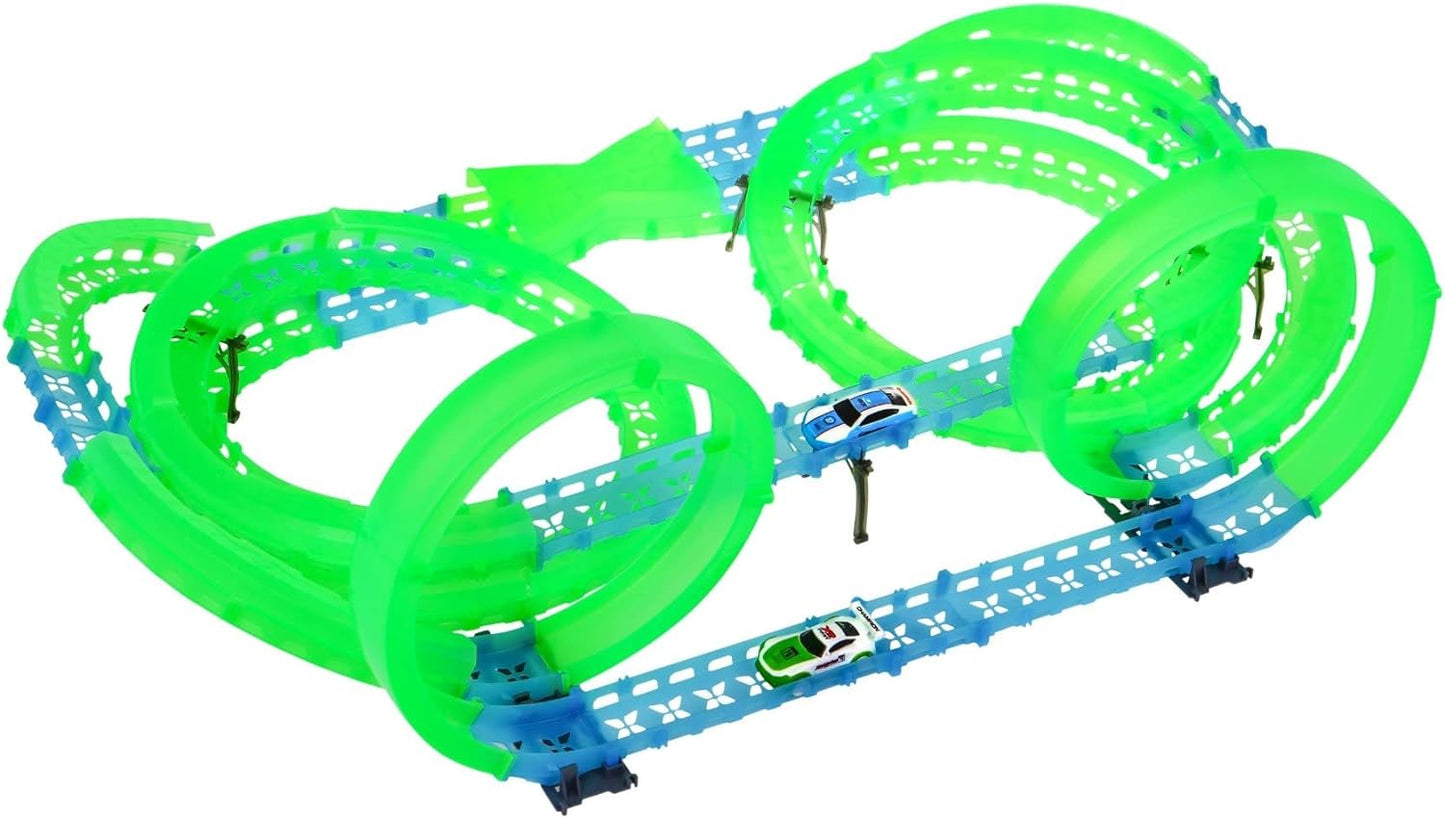 Cars - Car Racing Track Glow in the Dark