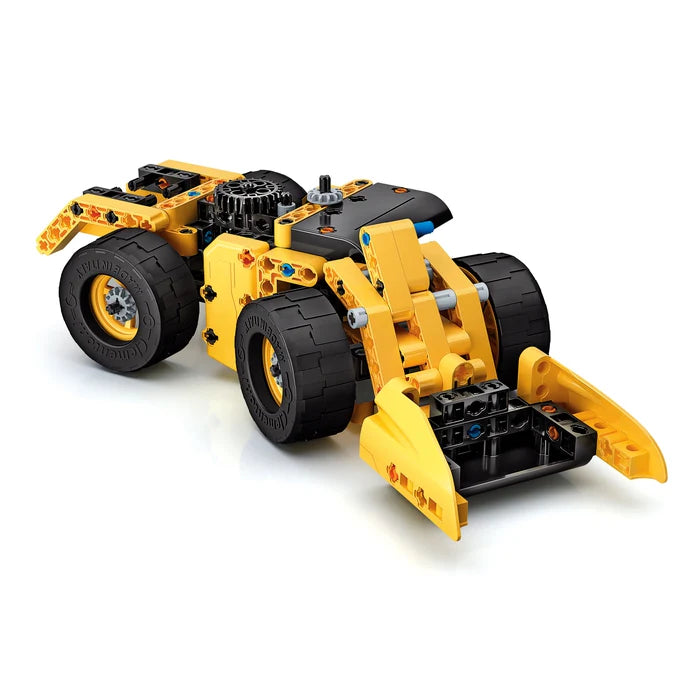 Clementoni - Mechanics, Bulldozer