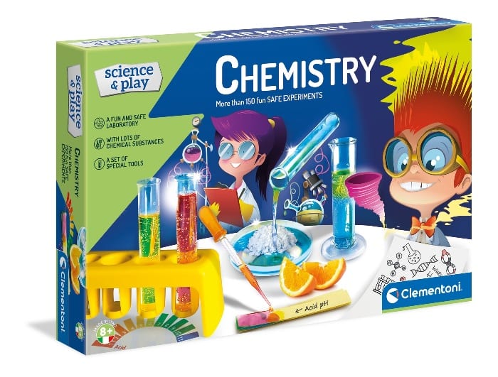 Clementoni - Science & Play, Chemistry
