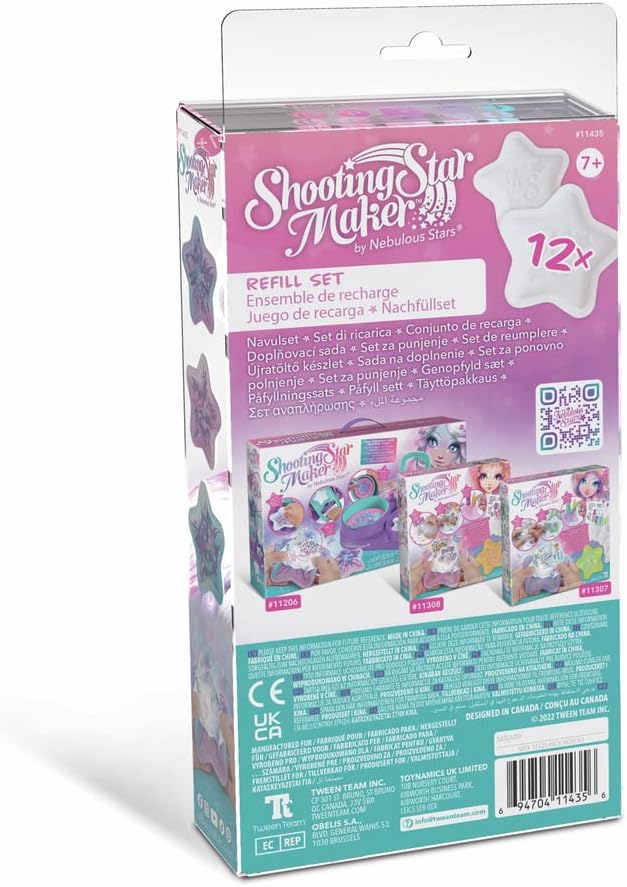 Nebulous Stars - Shooting Star Lab Paper Stars Refill Set
