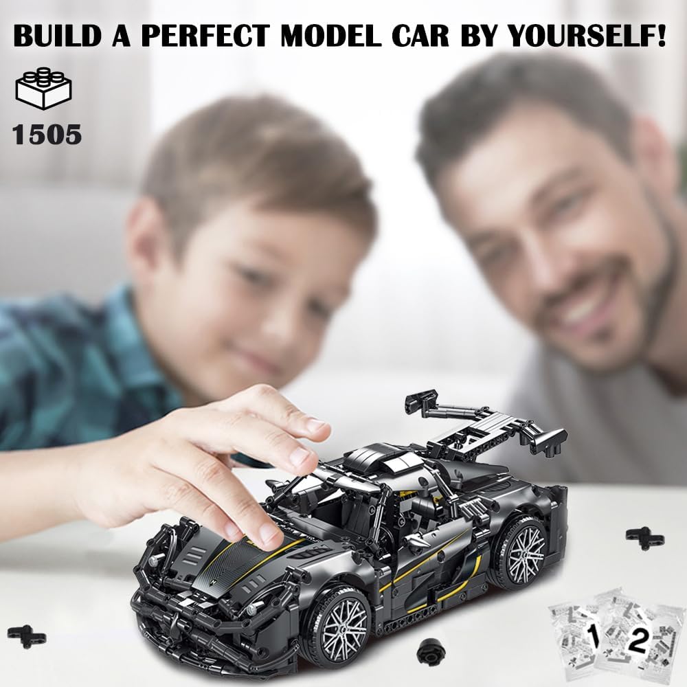 Technol Model - Scale Racing Car Collectable Model