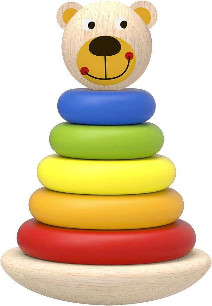Tooky toy - Tower Bear