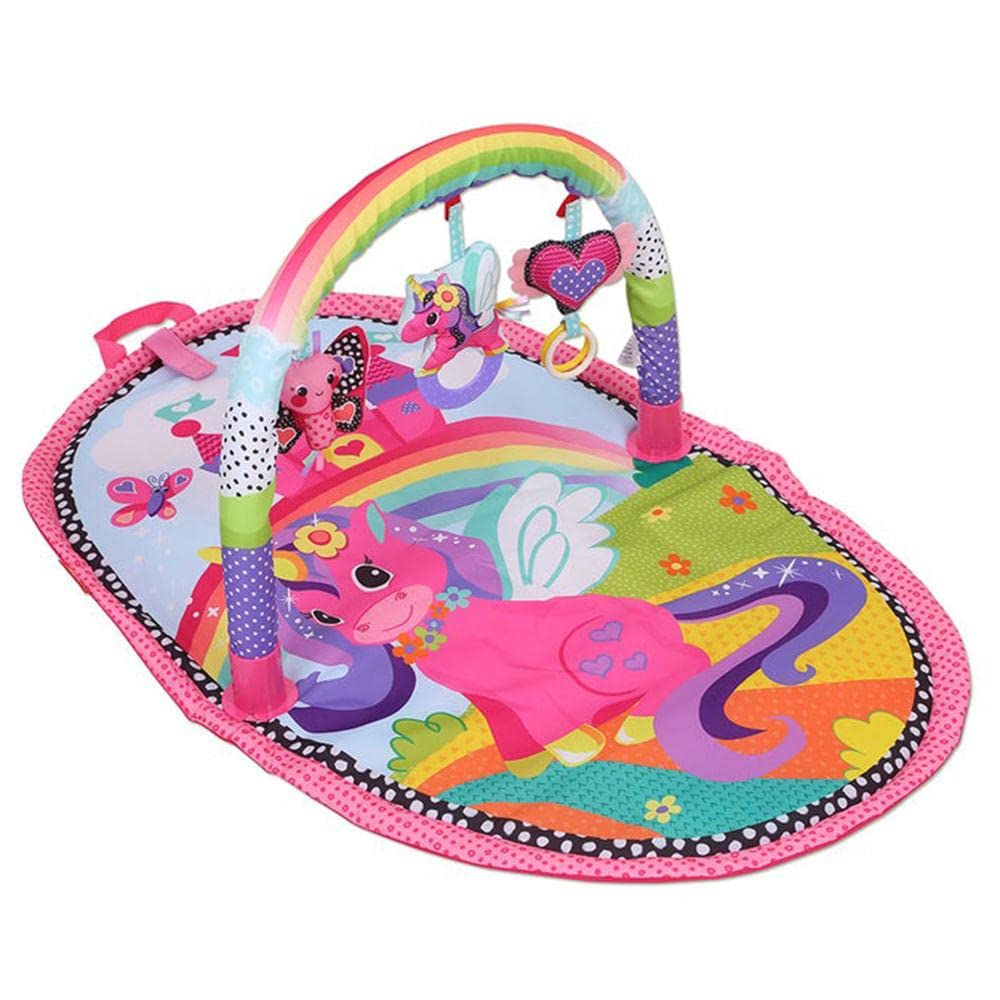 Infantino - Explore & Store Activity Gym Playmat
