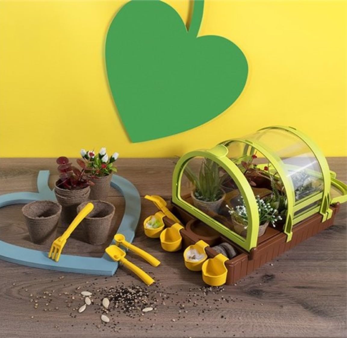 Clementoni - Science & Play, Greenhouse