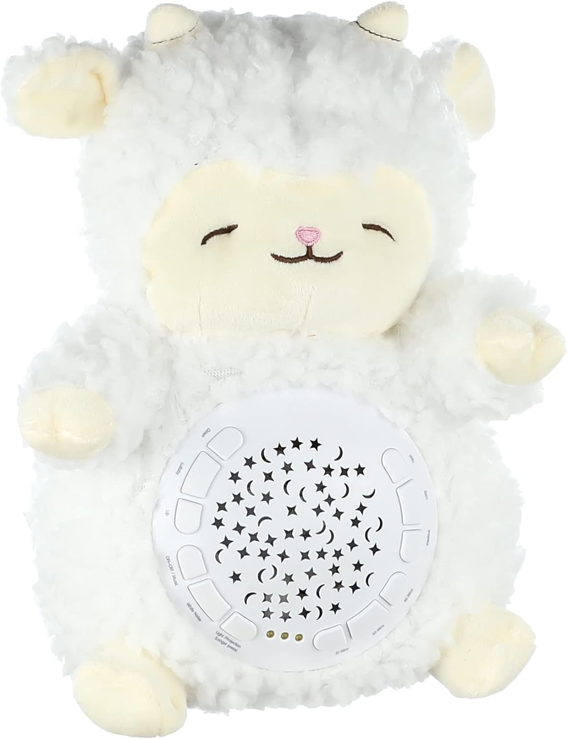 Funmuch- 3in1 Cuddle Sheep Projector