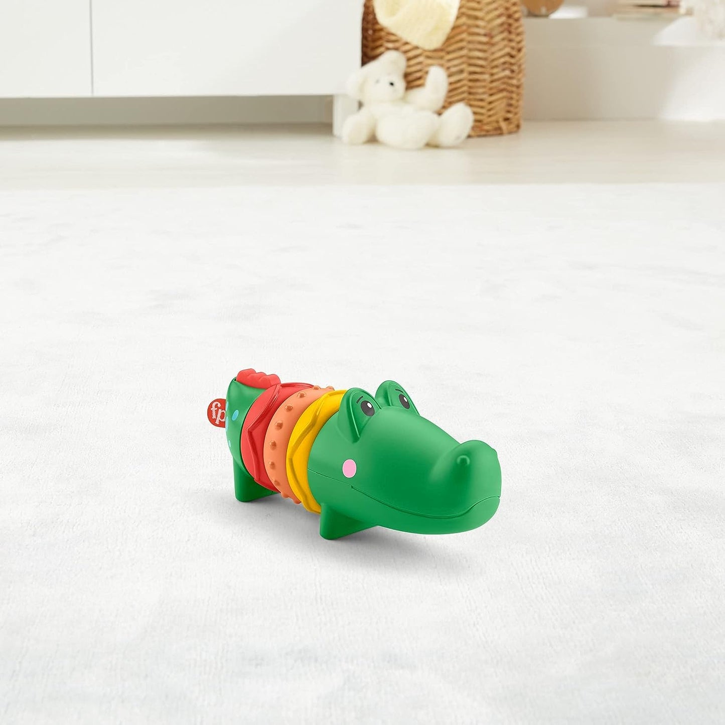 Fisher-Price - Clicker Alligator