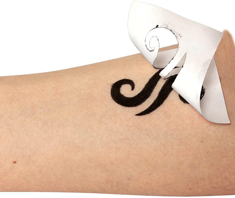 Clementoni - Science & Play, Tattoo Art