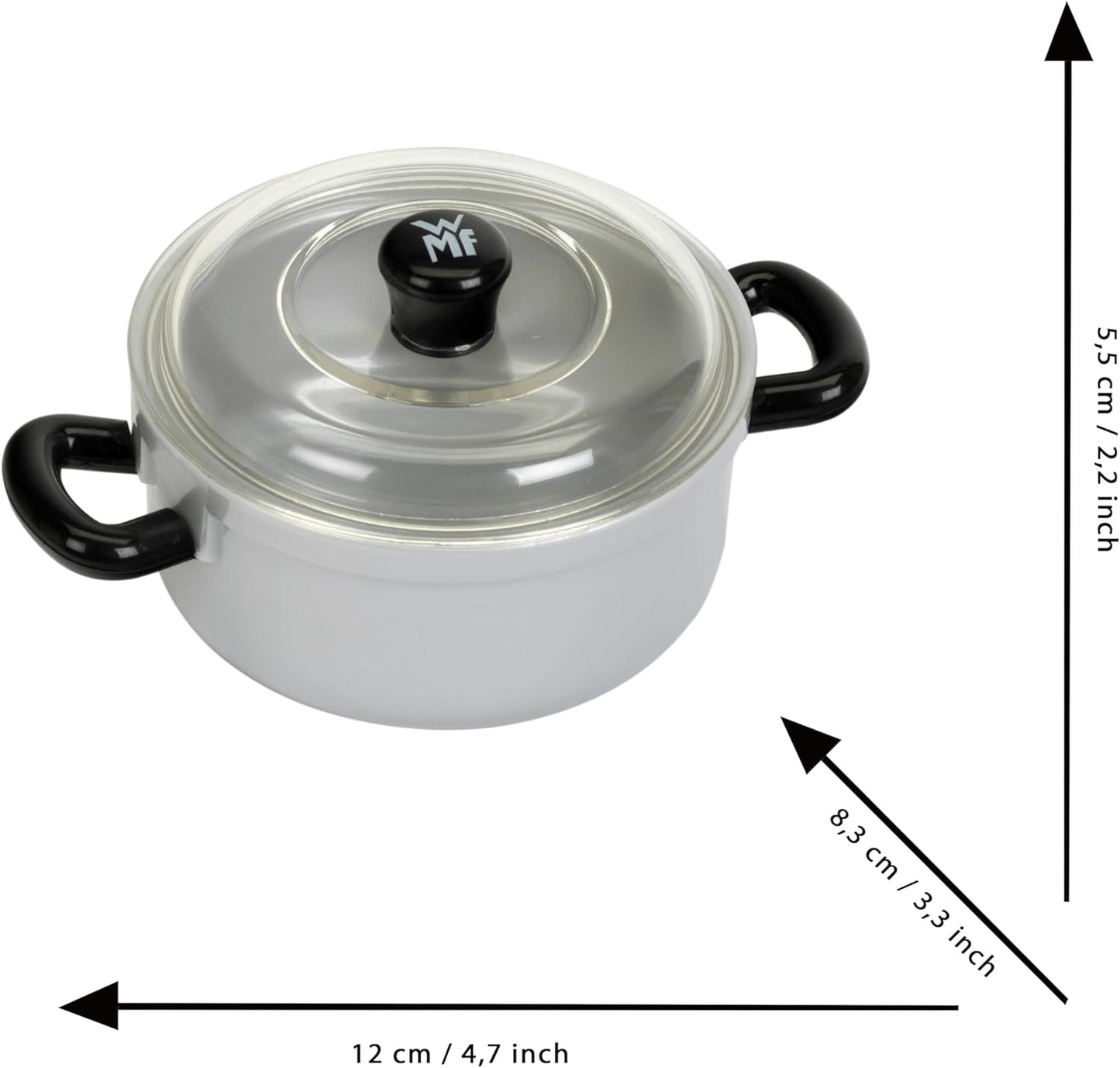 Klein - Kitchen Set 9 pcs