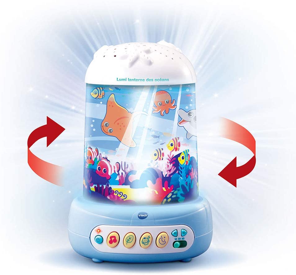 Vtech, Lumi Lanterne Des Océans