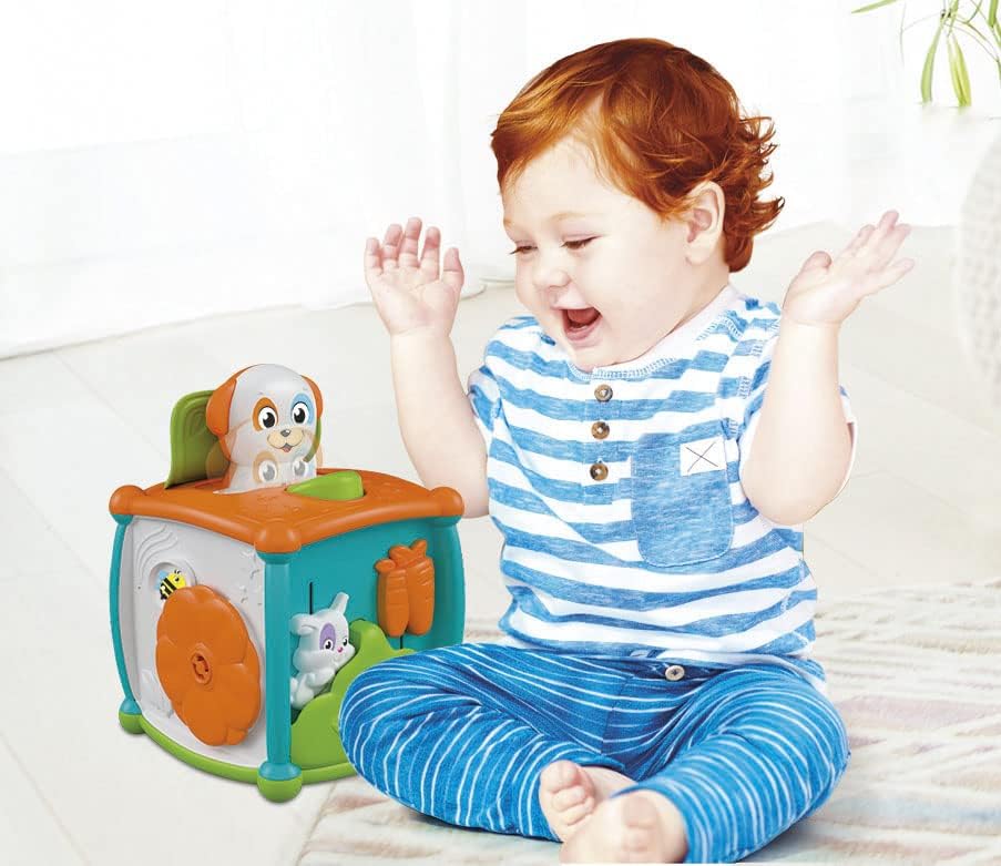 Clementoni - Activity Cube