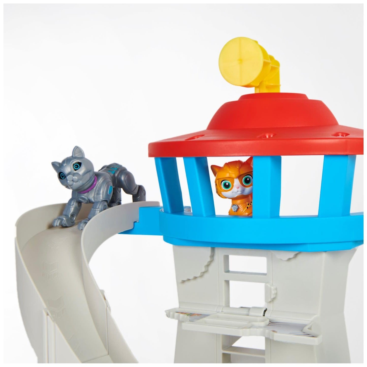 Paw Patrol - Cat Pack Adventure Bay Rescue Set