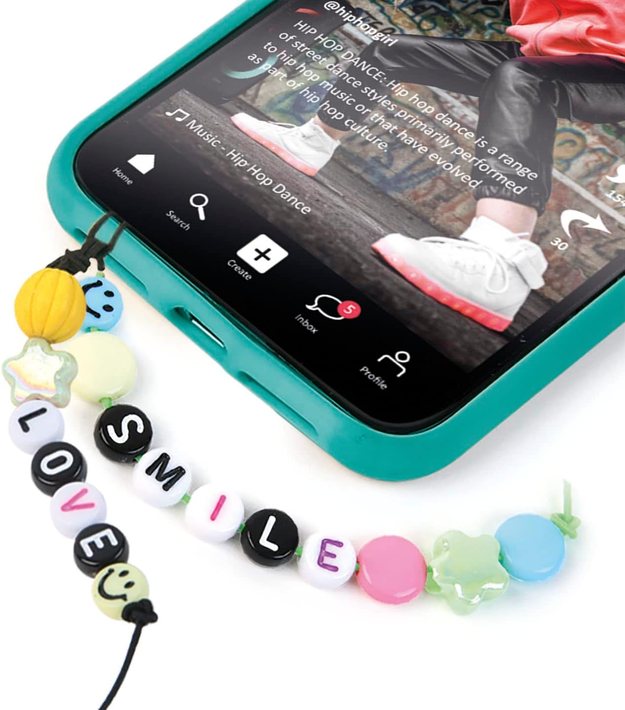 Clementoni - Crazy Chic, Message Creations