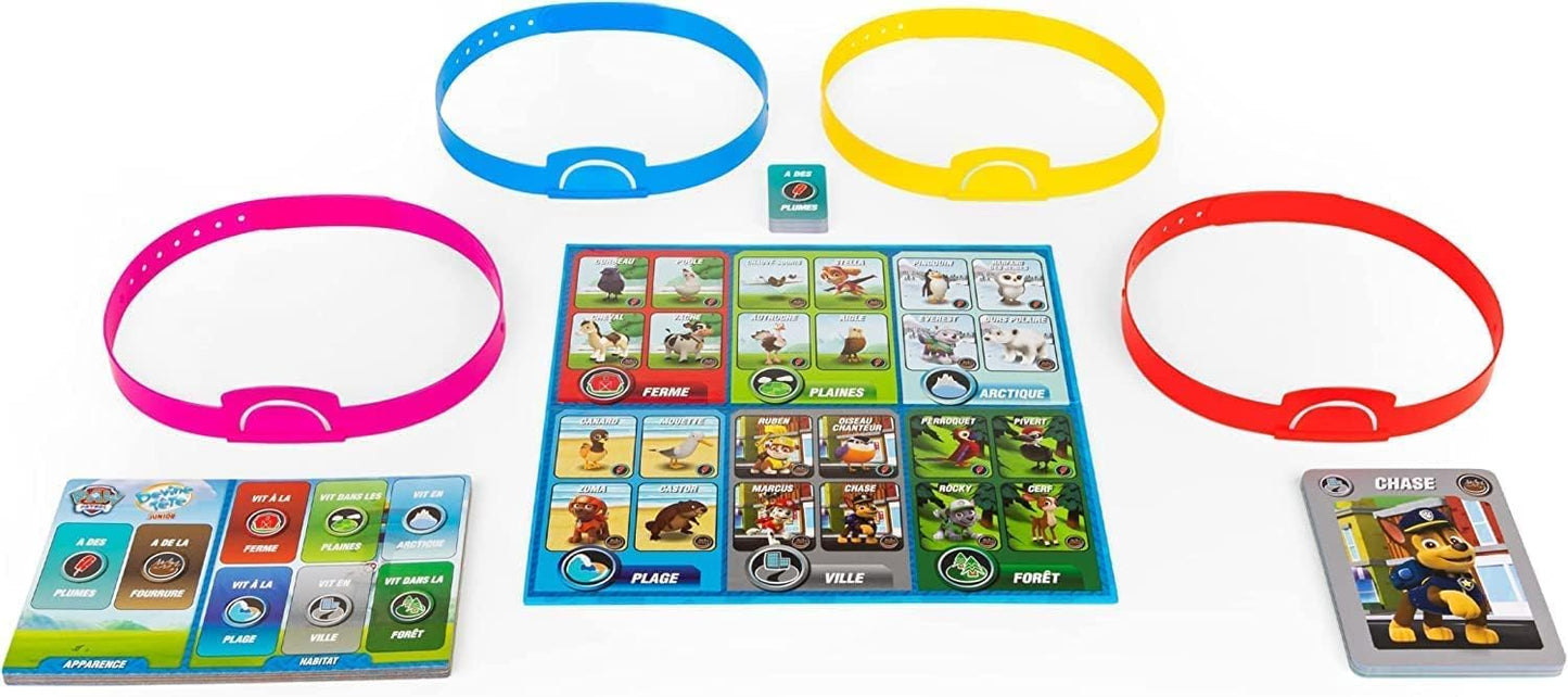 Megableu - Devine Tete Paw Patrol