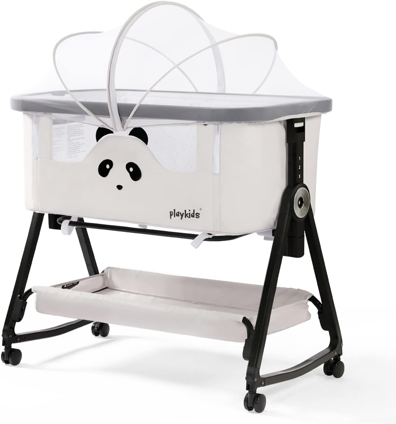 Playkids - Next to Me with Mosquito Net Panda