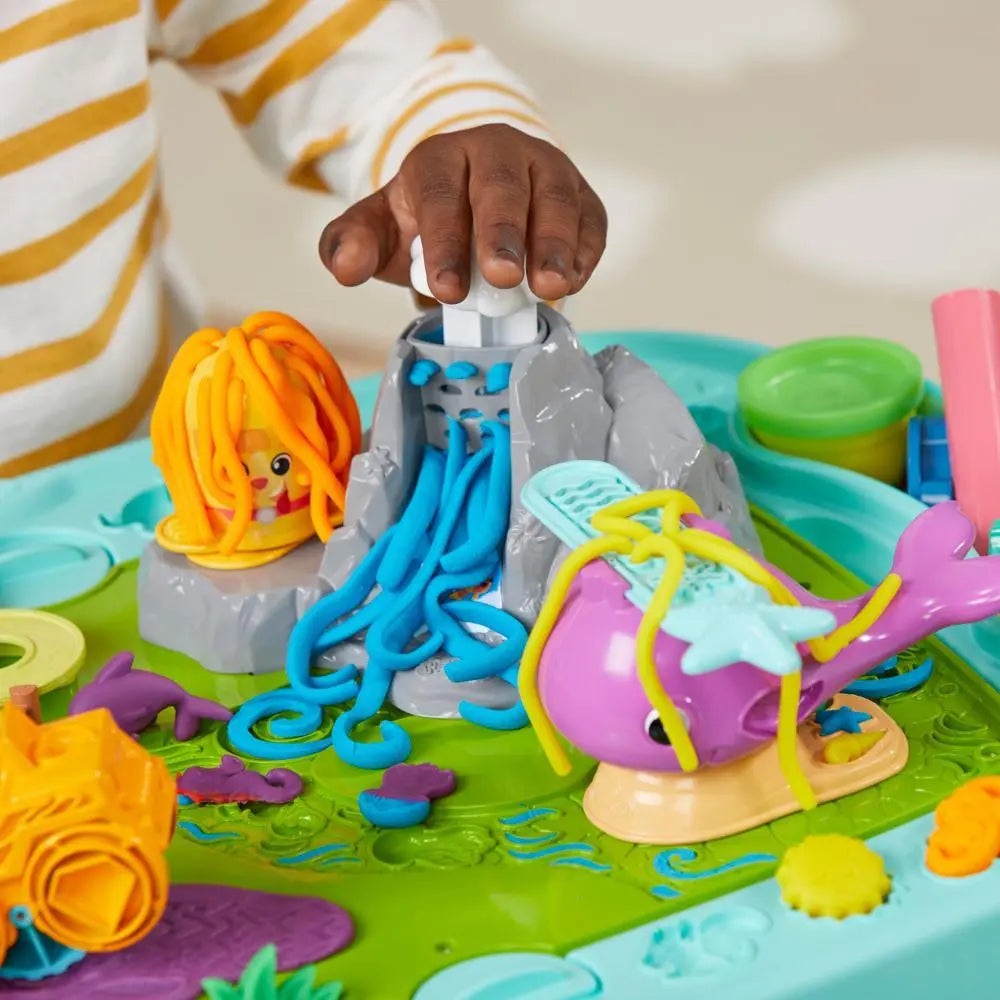 Play-Doh - All-in-One Creativity Starter Station Activity Table
