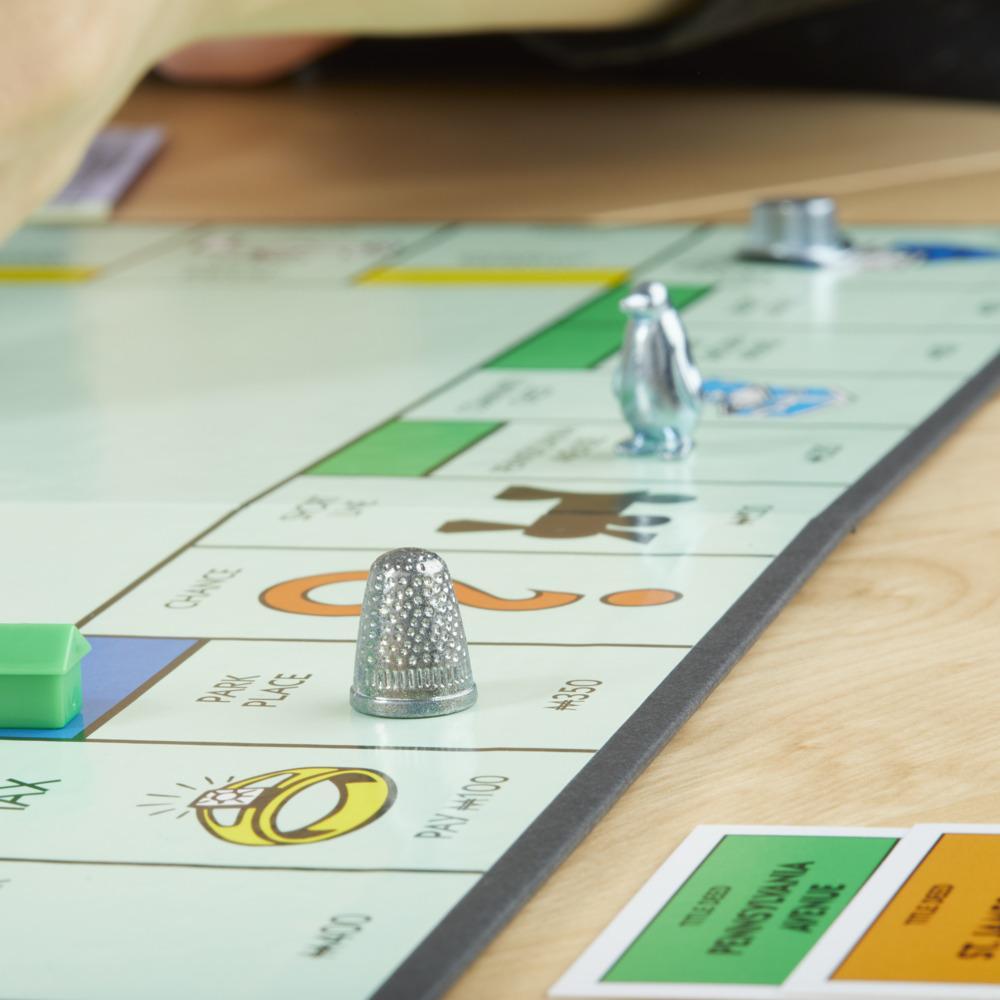 Hasbro - Monopoly Classic