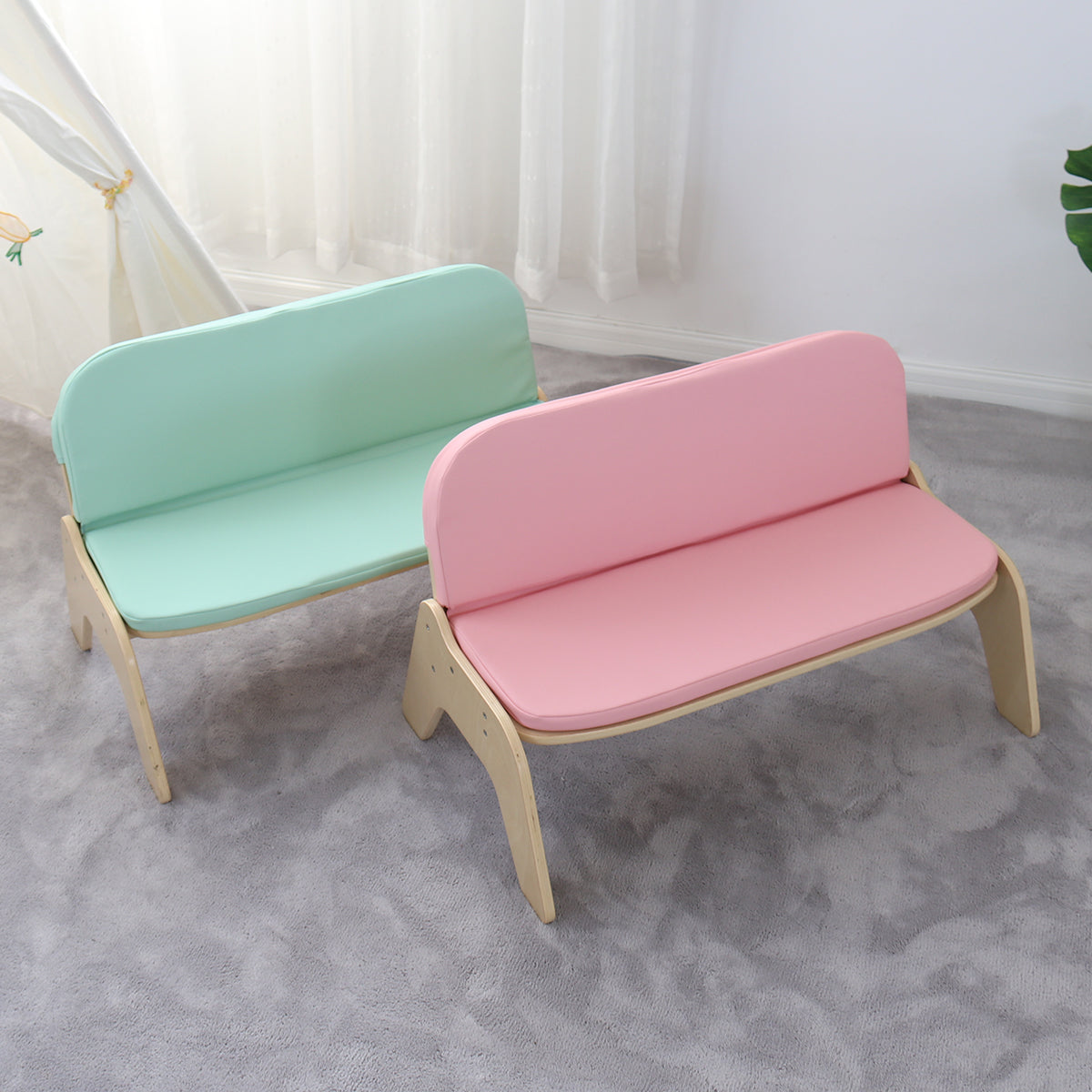 Maestro Bebe - Double Sofa Bench