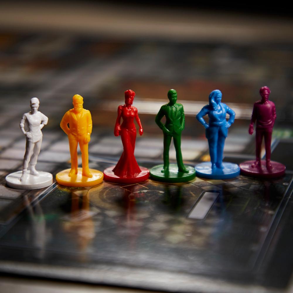 Hasbro - Clue Board Game