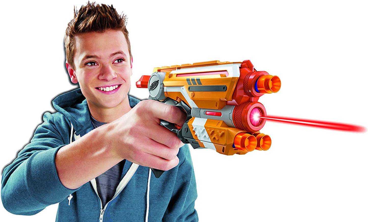 NERF - N-Strike Elite Firestrike Blaster