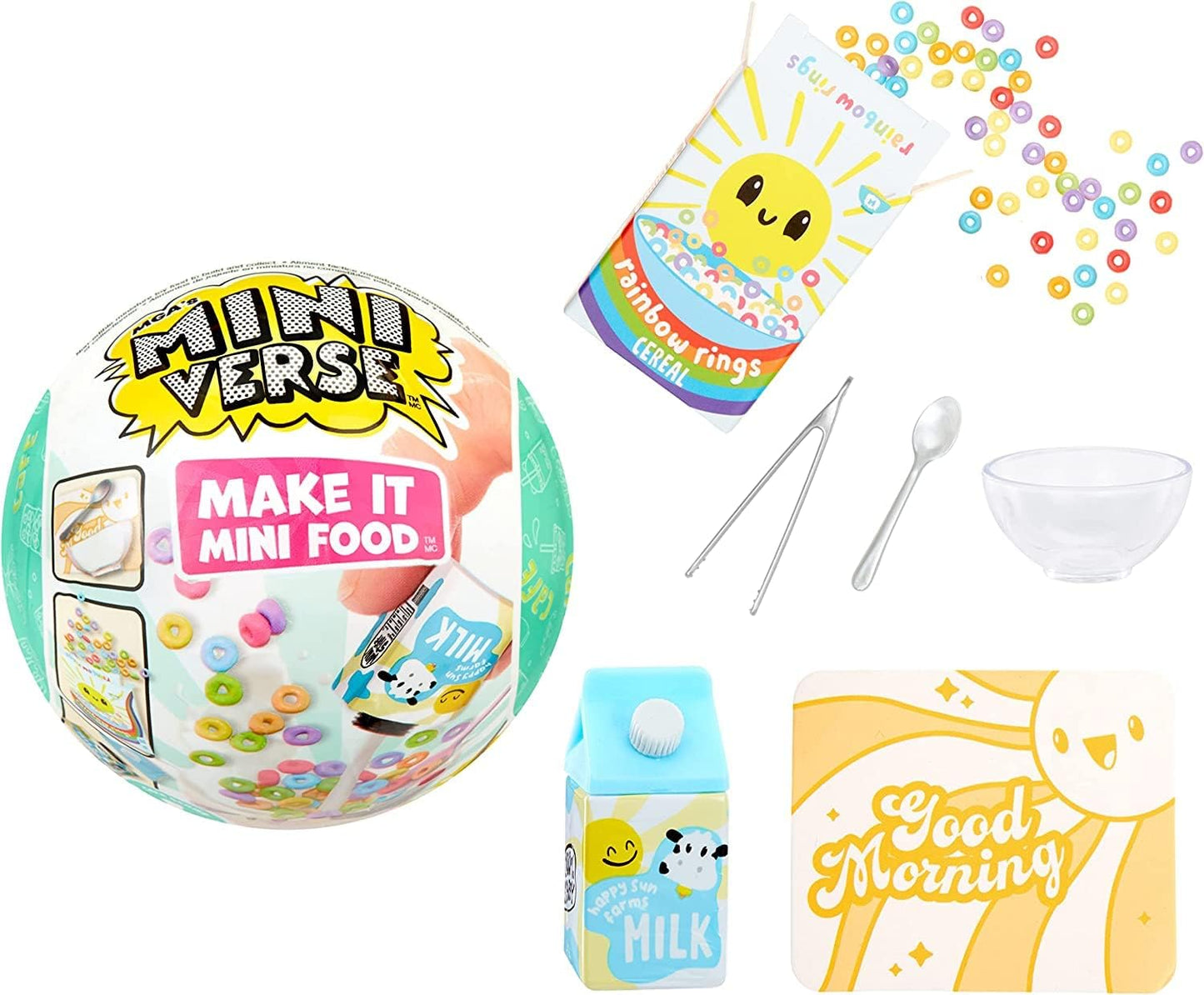 Mini Brands - MGAs Miniverse Make It Mini Food Cafe