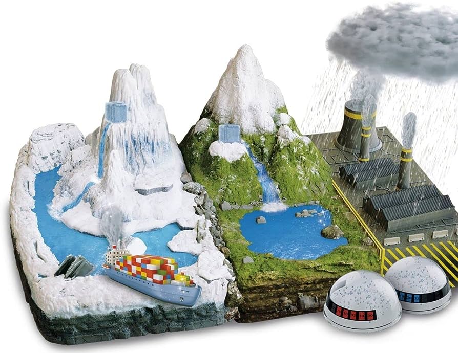 Lisciani - I'm A Genius, Save Planet Earth