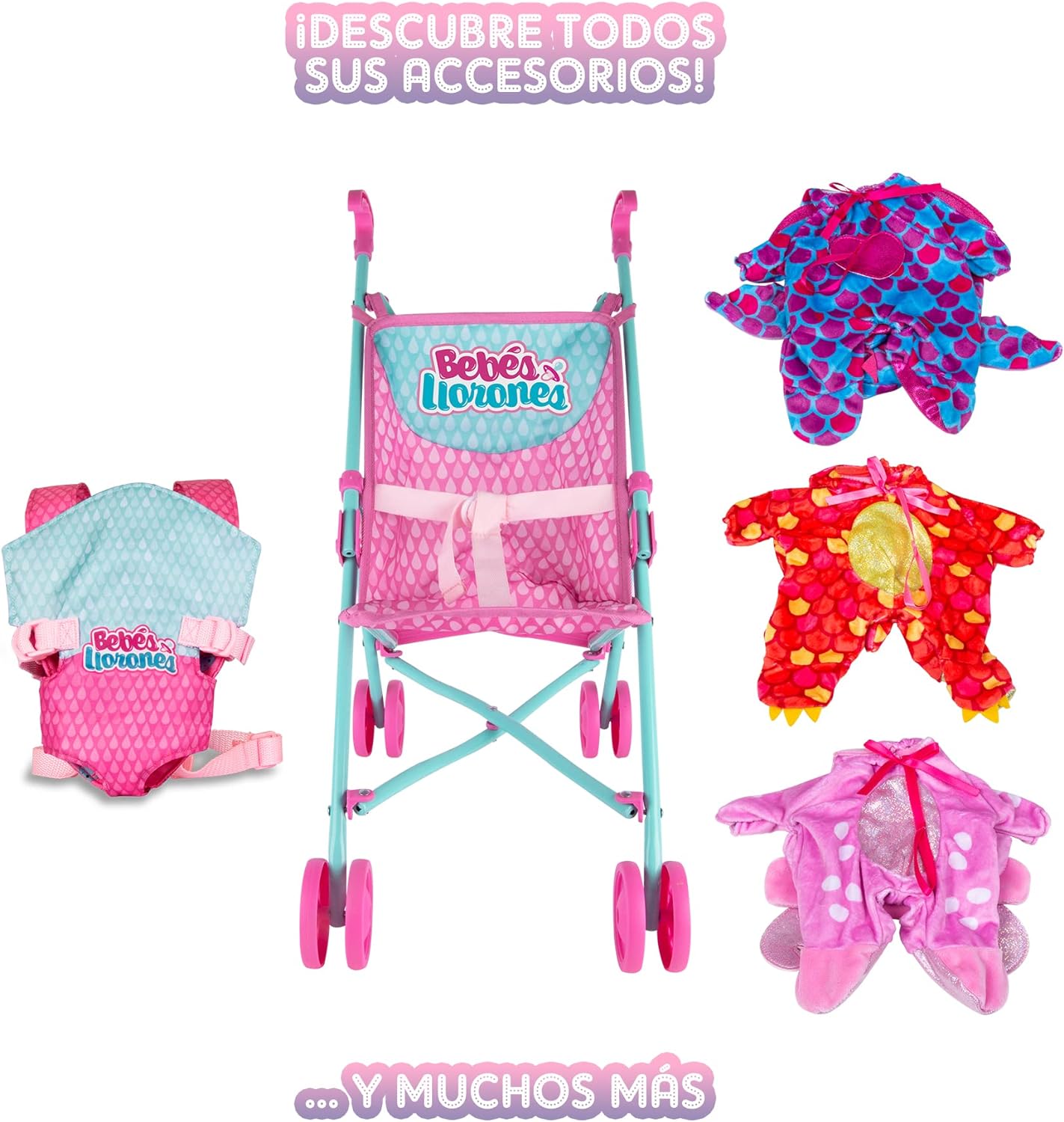 IMC - Cry Babies, Dressy Dotty