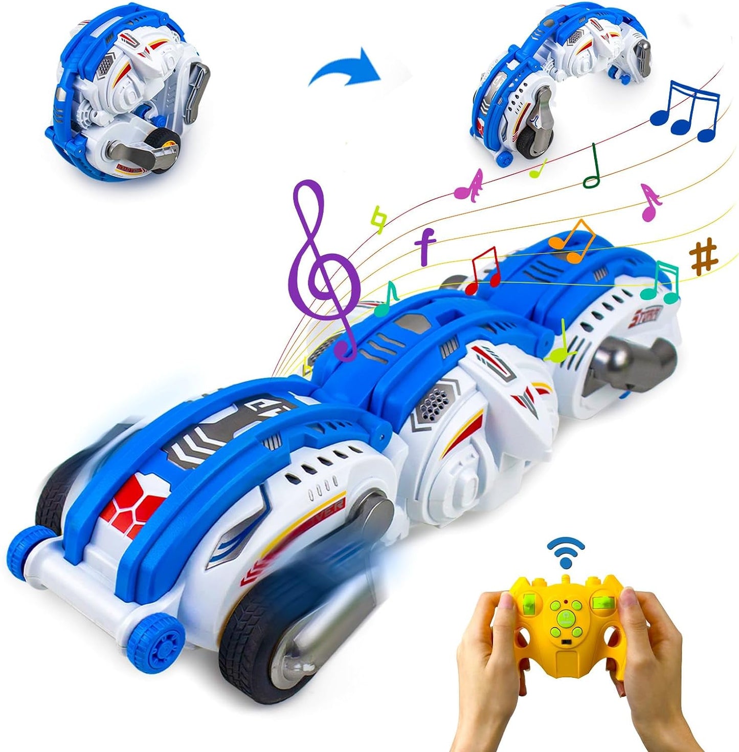 Junyuan - Long Distance Control