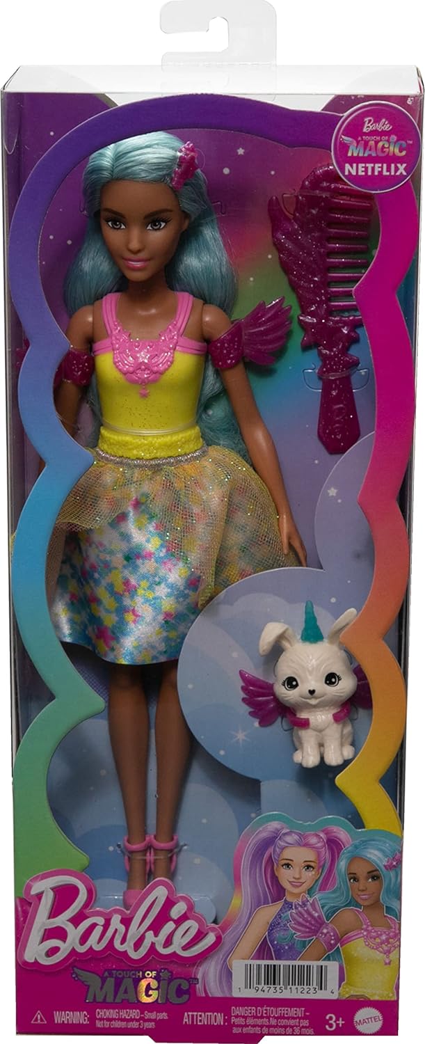 Barbie - A Touch of Magic Doll