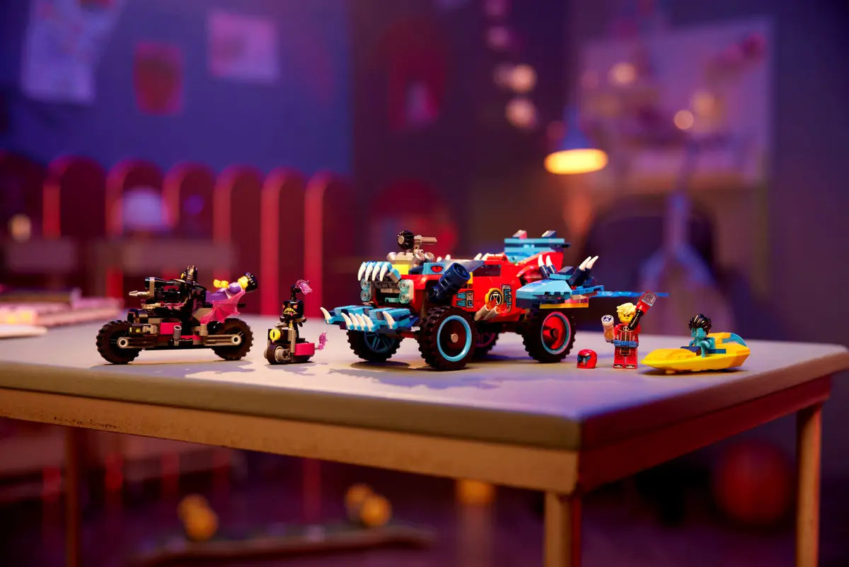 Lego Dreamz - Crocodile Car