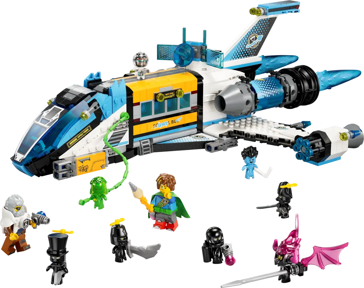 Lego - Dreamz, Mr. Oz's Spacebus