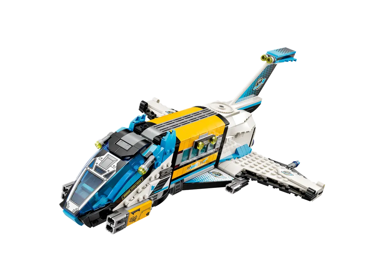 Lego - Dreamz, Mr. Oz's Spacebus