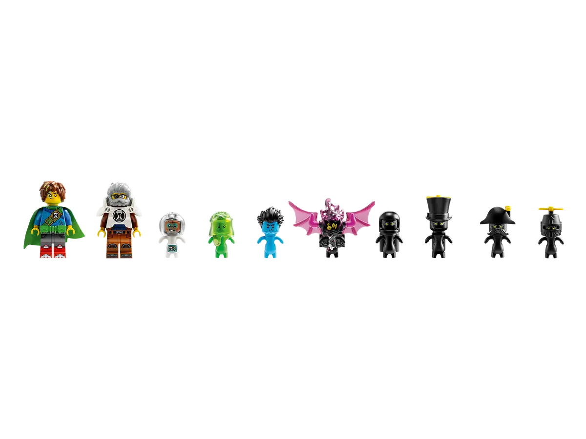 Lego - Dreamz, Mr. Oz's Spacebus