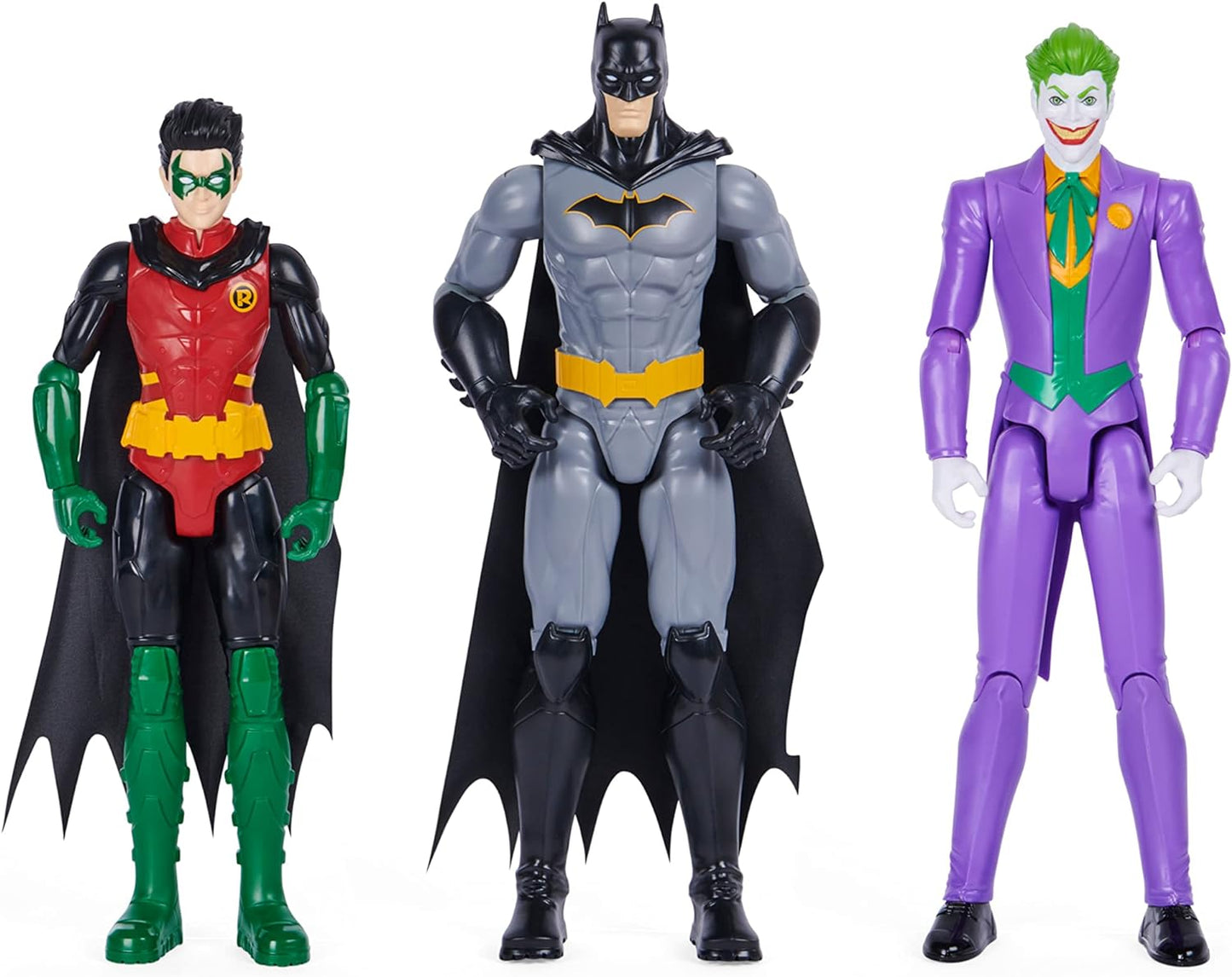 Spin Master - Batman Universe In One Pack