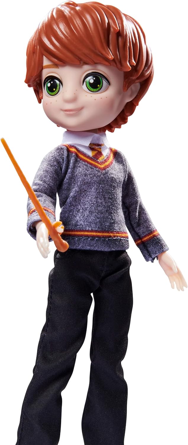 Spin Master - Harry Potter 20CM Ron Weasley Doll