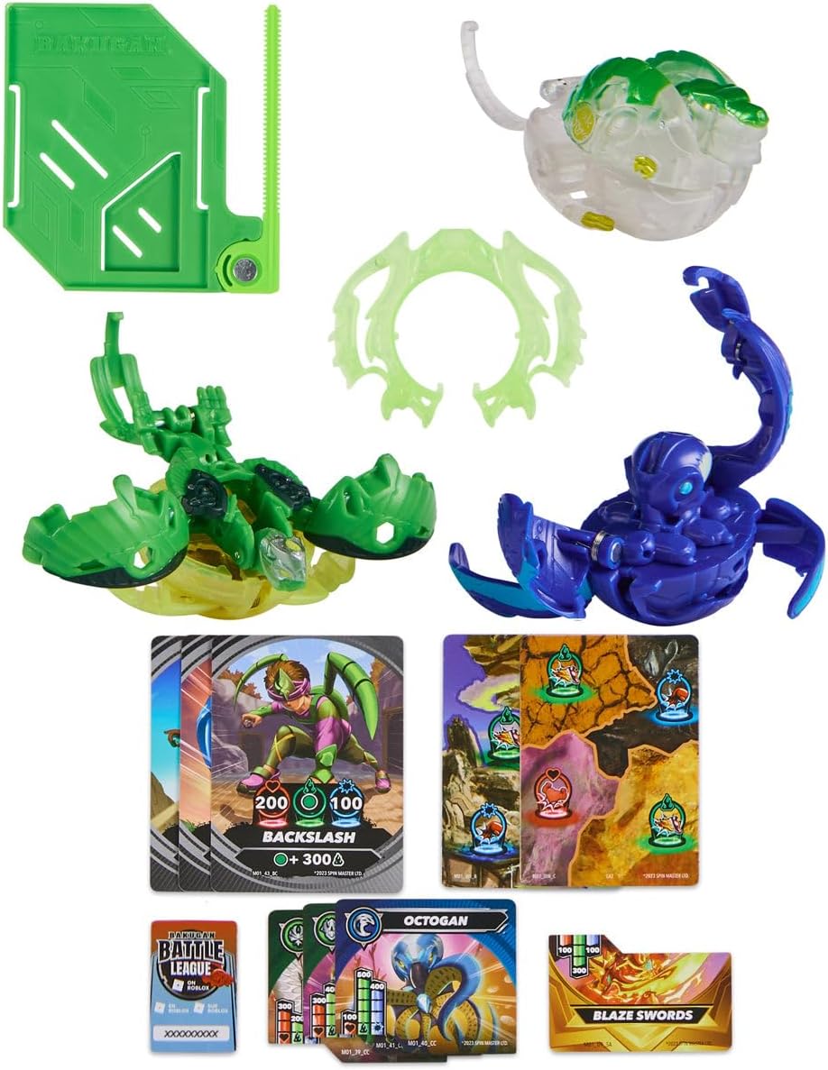 Spin Master - Bakugan, Starter Pack