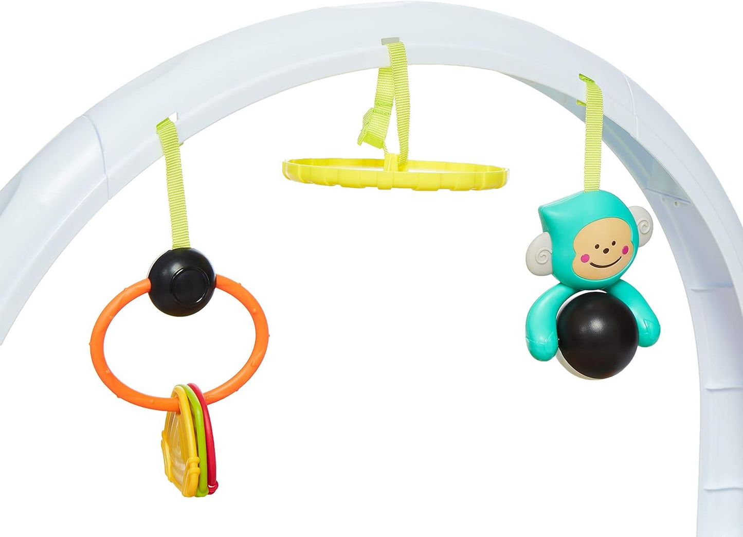 Infantino - Watch Me Grow 4-In-1 Activity Gym Playmat