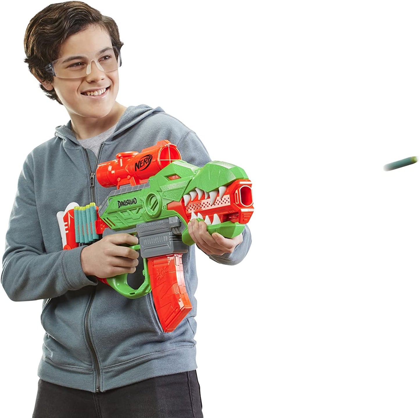 NERF - DinoSquad Rex-Rampage