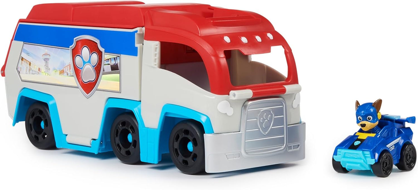 Spin Master - PAW PATROL, Patroller Toy Truck