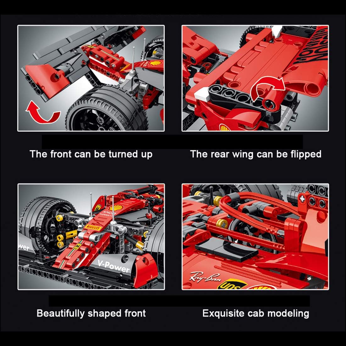 Technol Model - Racing Car Building
