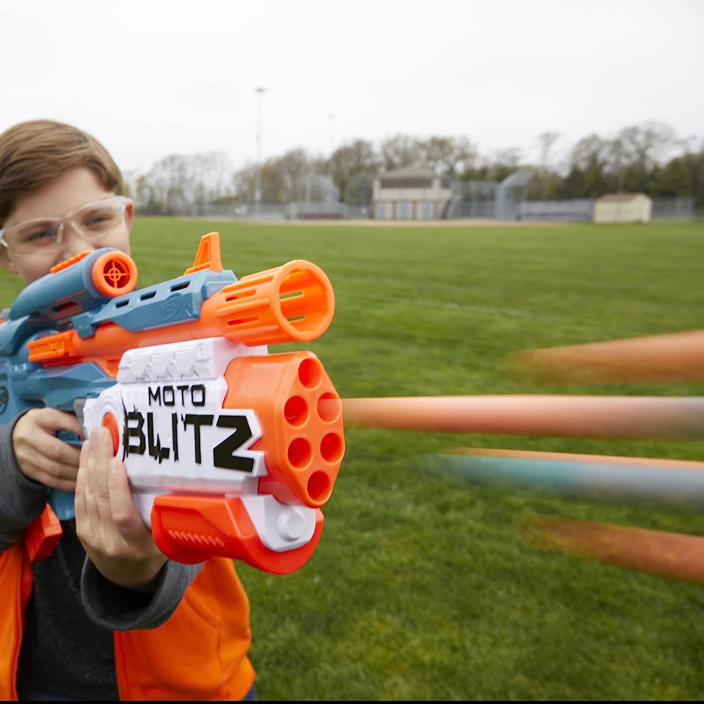 Nerf - Elite 2.0 - Motoblitz Blaster