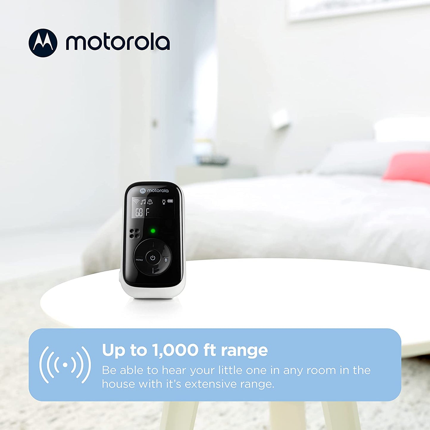 Motorola Audio Baby Monitor - PIP11