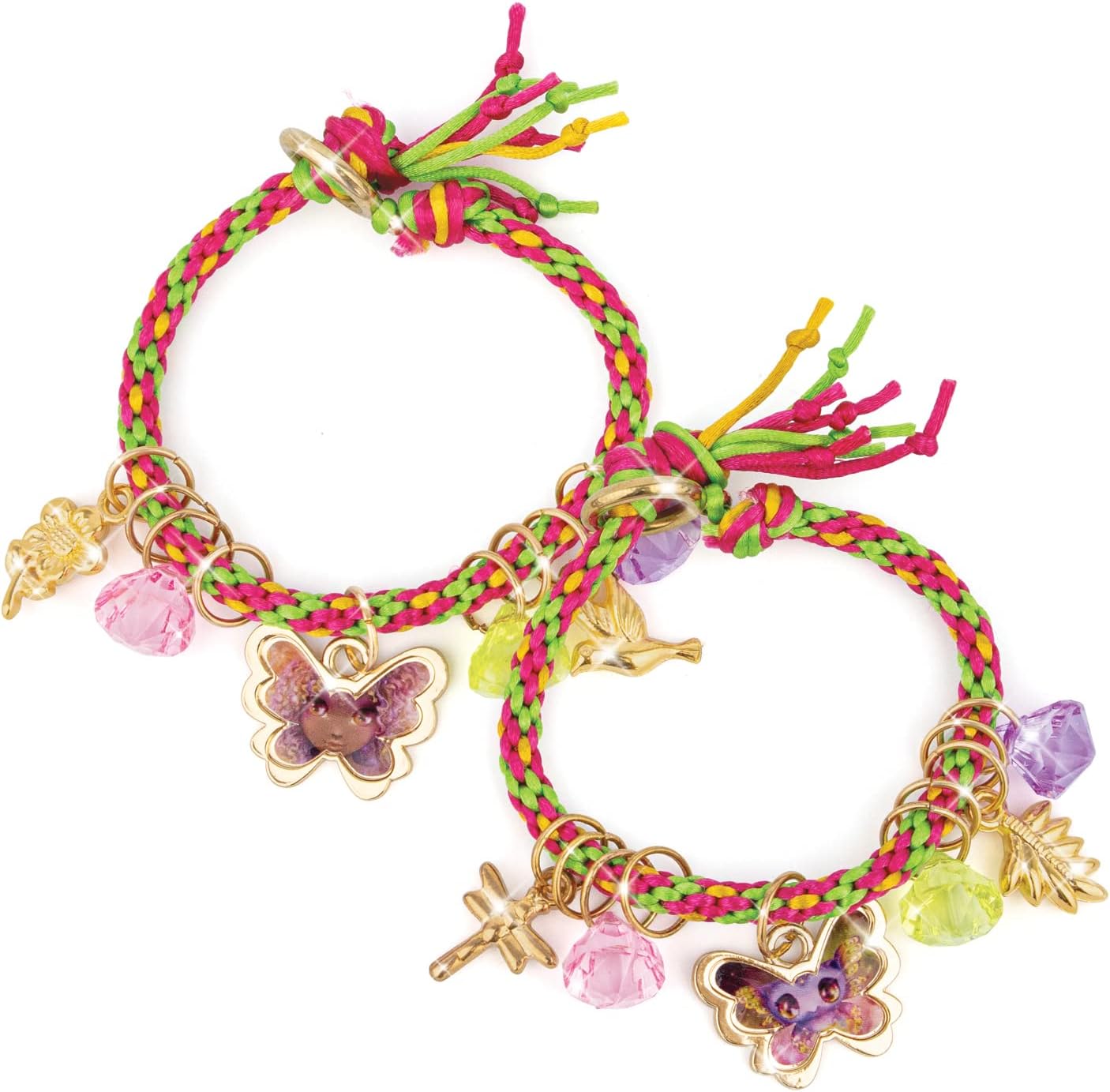 Nebulous Stars - Friendship Bracelets