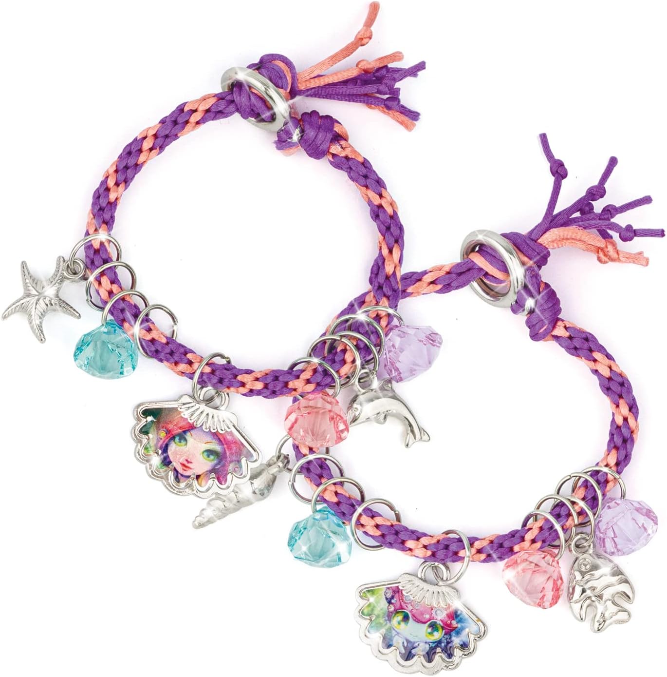 Nebulous Stars - Friendship Bracelets