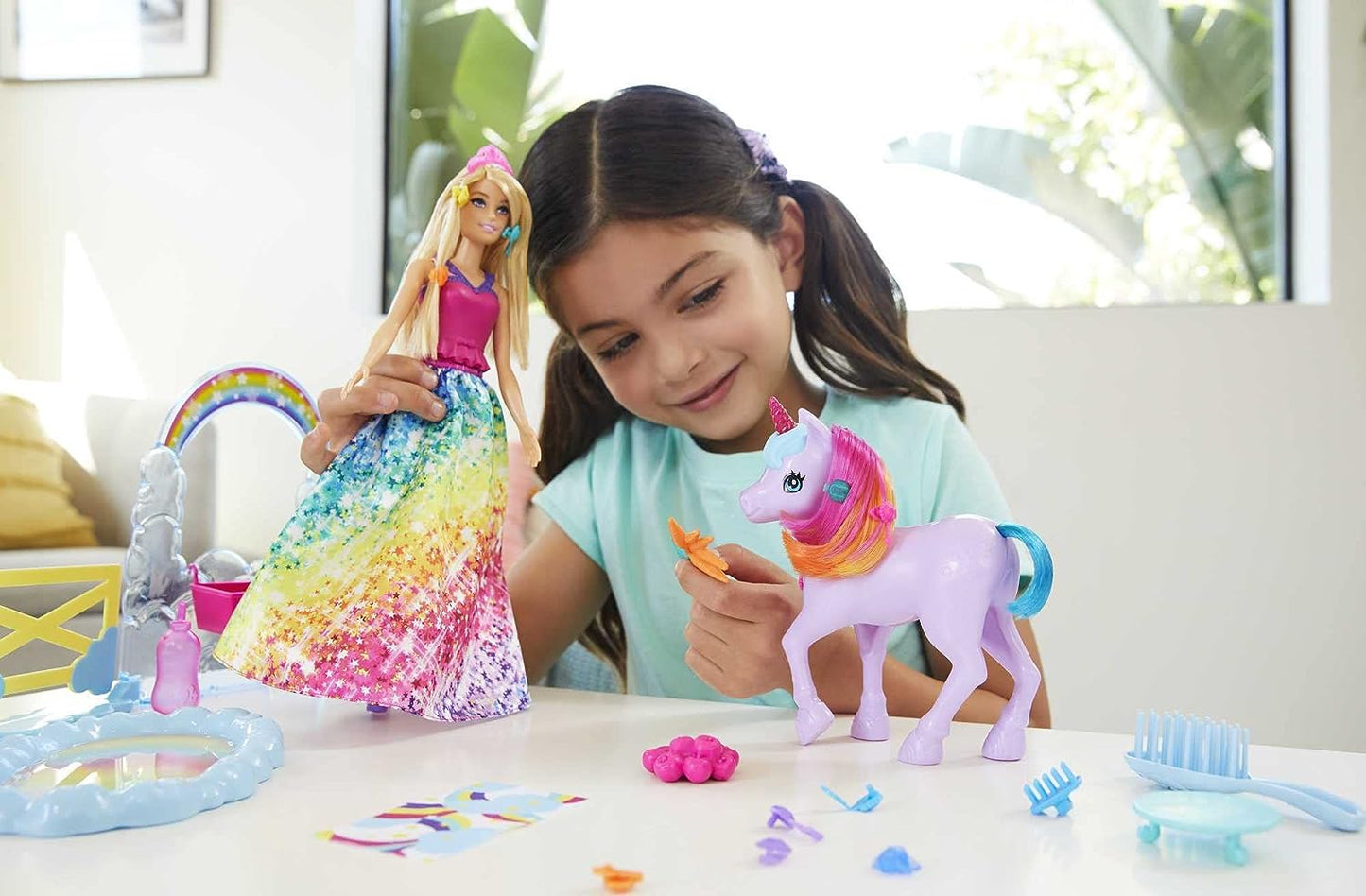 Barbie - Princess Dreamtopia Unicorn