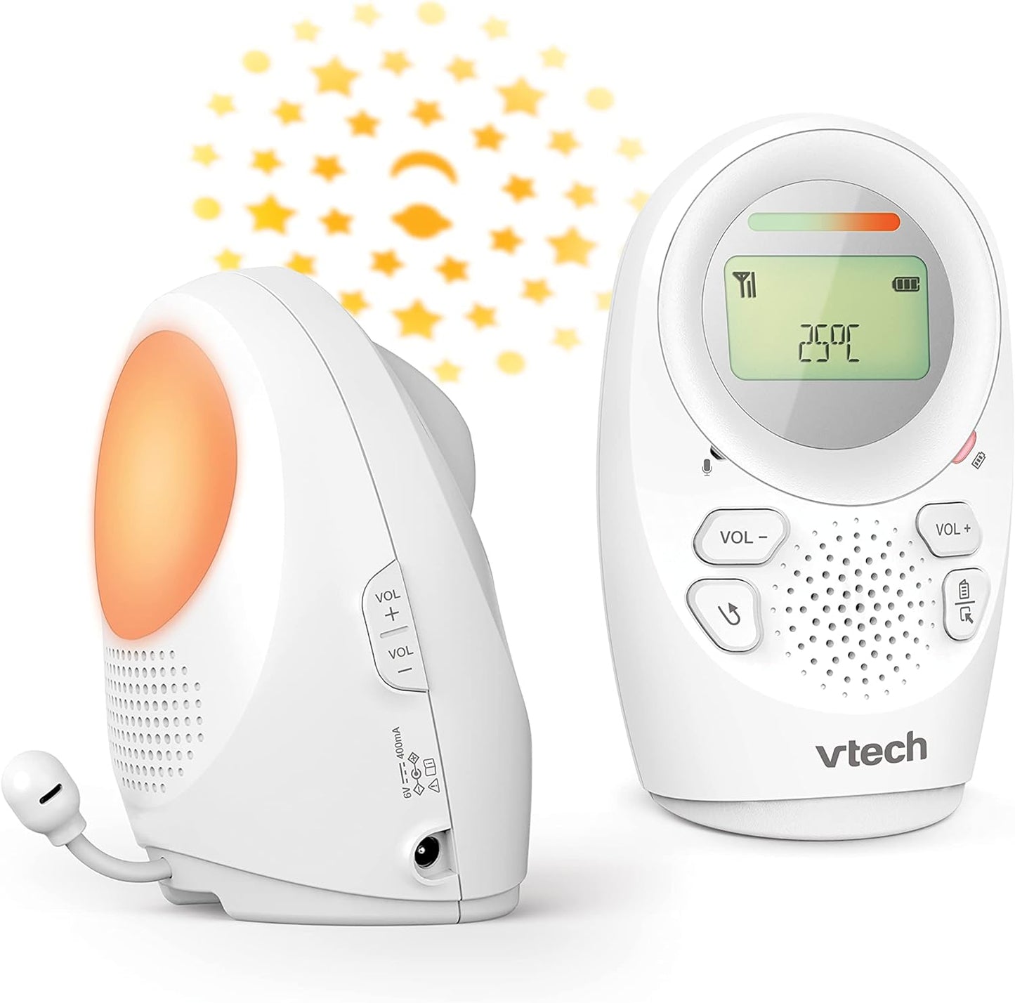 VTech - Digital Audio Baby Monitor