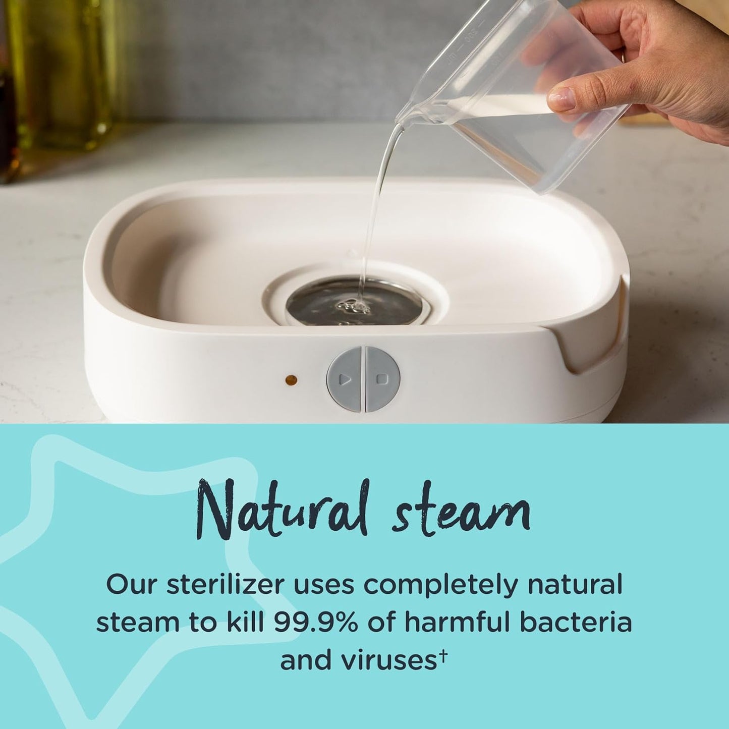 Tommee Tippee - Super-steam Advanced Electric Steriliser