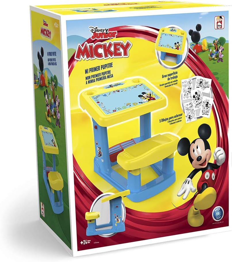 Chicos - Pupitre Mickey