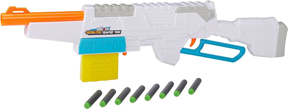 Air Warriors - Rapid Tek